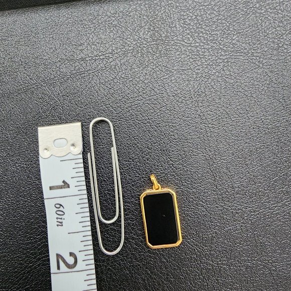 Gold pendant - Picture 5 of 16